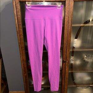 Lululemon Align Purple Leggings